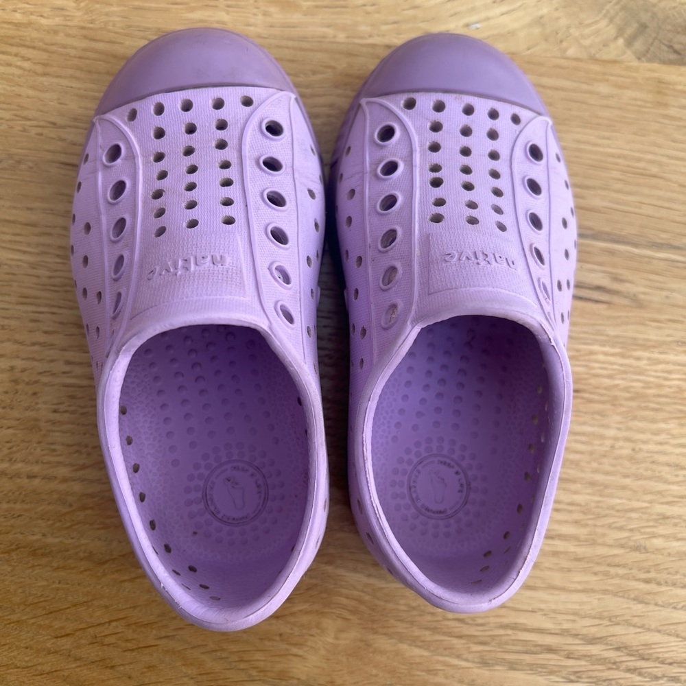 Kids Native Jefferson Shoes Size C7